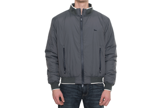 HARMONT & BLAINE - BOMBER CON LOGO