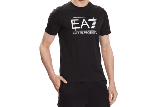 EA7 - T-SHIRT CON STAMPE