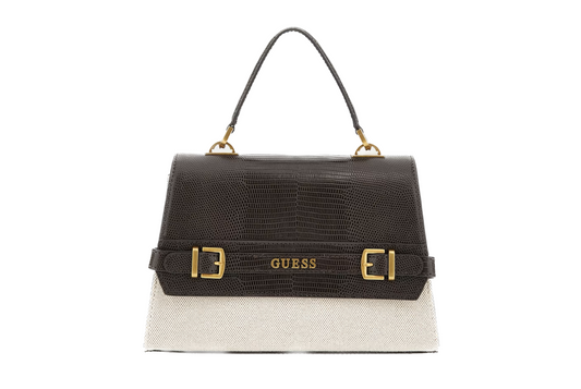 GUESS - BORSA EFFETTO COCCO