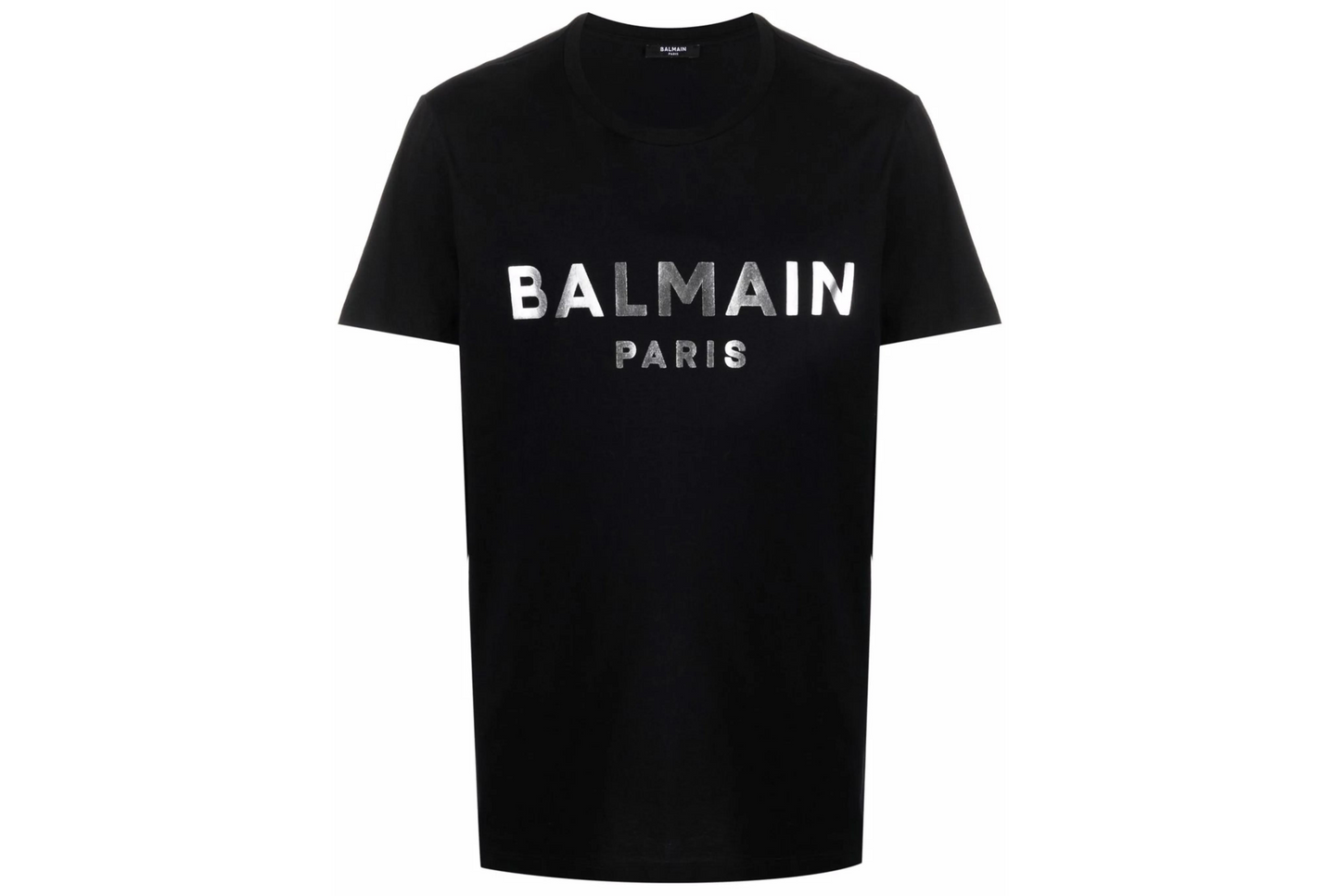 BALMAIN - T-SHIRT CON STAMPE