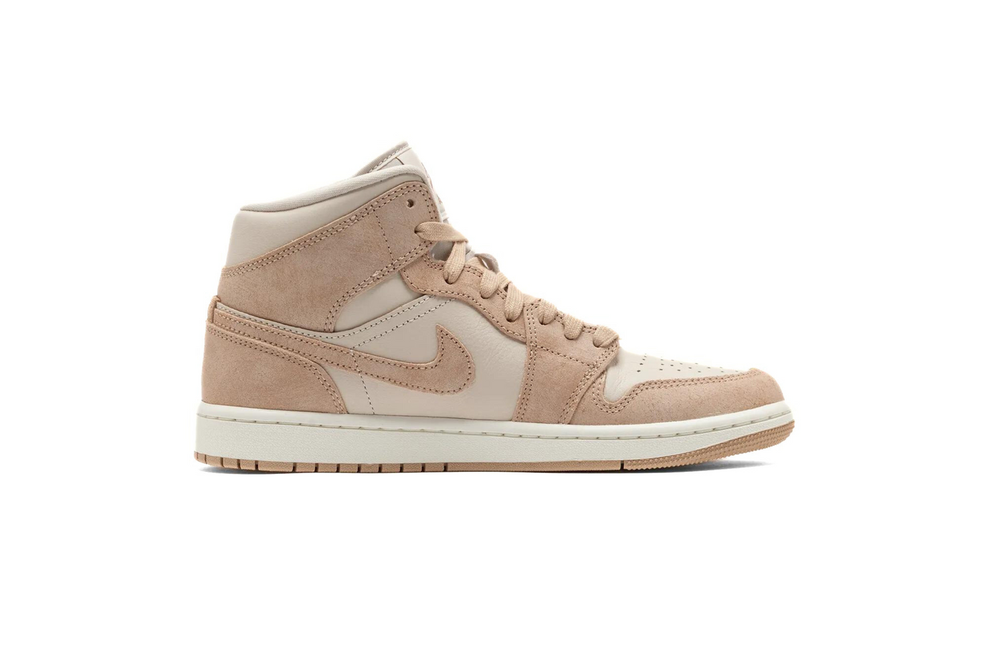 AIR JORDAN 1 WMNS SE - LEGEND LT BROWN/LEGEND MD BROWN-SAI